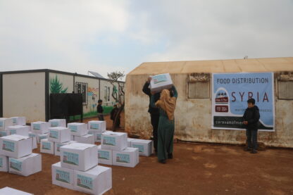 Ramadan Food Distribution - Image 8